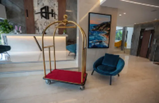 Beverly Beach - Hotel