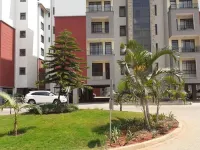 Lifestyle heights Tatu cityKenya, RuiruEntire apartment, 2 bedroom ensuite 키암부 호텔