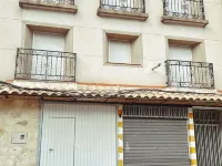Apartamento en Centro de Bogarra con Vistas al Pueblo y Montaña