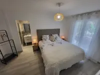 Villa gabrielle High villa 145m2 Hotel berhampiran Le Resto du Boucher