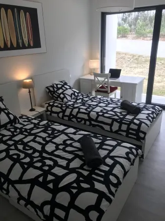 La casa de férias contemporary house