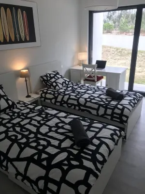 La casa de férias contemporary house