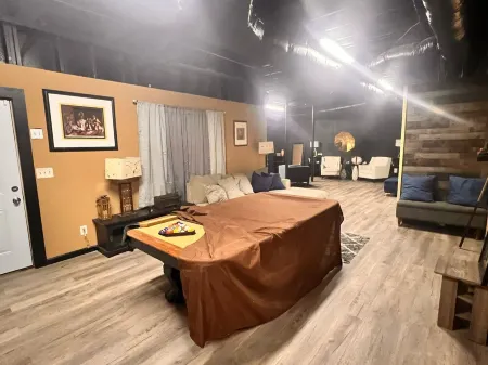 Luxury Mansion Experience – A Retreat of Elegance & Comfort in McDonough, GA