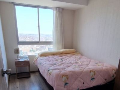 Styled 2-bedroom in 19th floor apartment in charming Barranco with WiFi.