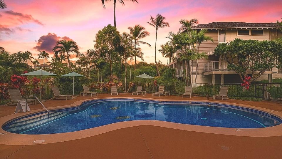 Kbm Resorts Free Car Grand Champions Upgraded 3-Bedroom with Wraparound Large Lanai Gch-134
