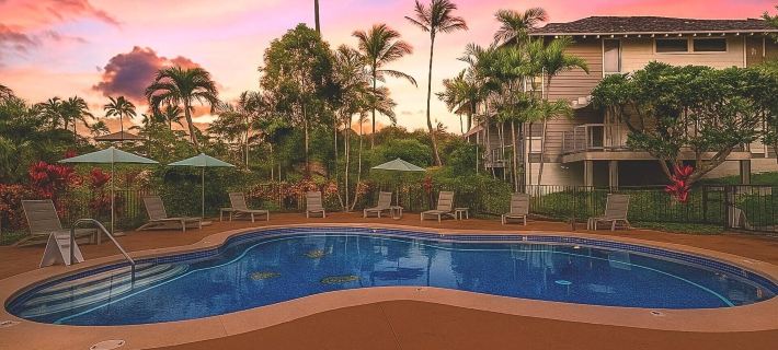 Kbm Resorts Free Car Grand Champions Upgraded 3-Bedroom with Wraparound Large Lanai Gch-134 Hotels in Wailea