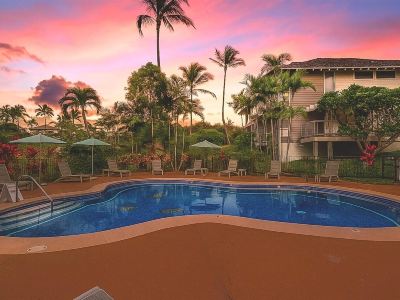 Kbm Resorts Free Car Grand Champions Upgraded 3-Bedroom with Wraparound Large Lanai Gch-134