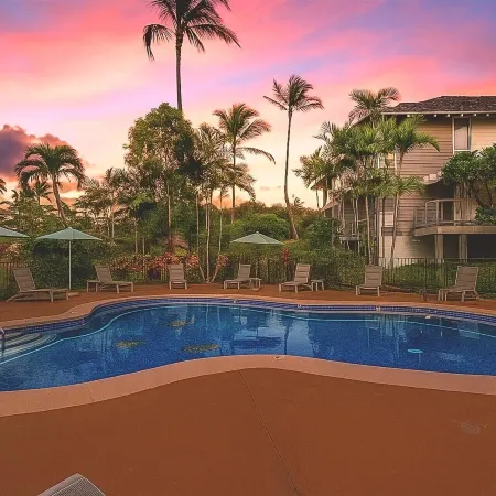 Kbm Resorts Free Car Grand Champions Upgraded 3-Bedroom with Wraparound Large Lanai Gch-134