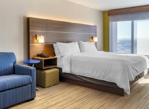 Holiday Inn Express & Suites ALBUQUERQUE MIDTOWN by IHG