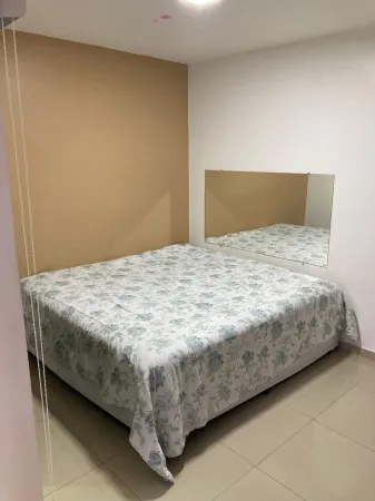 High standard house fully air-conditioned, São João season Отели рядом с достопримечательностью «Rio Ipojuca»