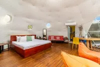 Bitzu Dome - Bijagua Riverside Glamping