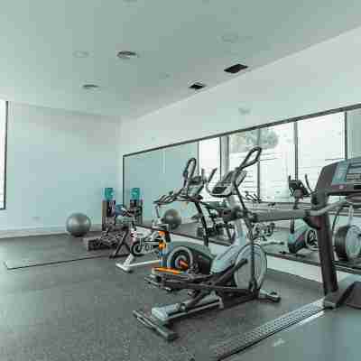 格雷斯通公寓 Fitness & Recreational Facilities
