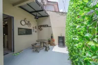 Bukit Tinggi City Centre @ Modern Entire Homestay with Oudoor Mini Cafe 11+1pax