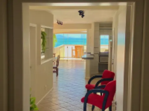 SEA FRONT PENTHOUSE - PRAIA GRANDE - GOV. CELSO RAMOS