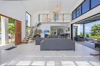 Villa Lalaland, 5 rooms, 10 mm from Josephine's Bath Martinique 르 프헝쑤와 호텔