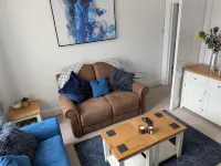 Largs Seaside Retreat perfect home from home Hotels in Largs