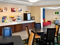 Fairfield Inn Manchester-Boston Regional Airport