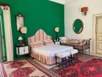 Large accommodation nl historical center with private terrace of 150 sqm Hotels in Alessano