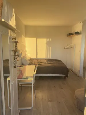 Pleasant Paris apartment Các khách sạn gần Porte D'Italie Station