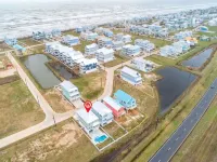 Sunkissed Starfish: Heated Pool & Spa, Beach Access