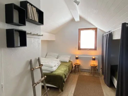 Cosy duplex apartment totally renovated at the foot of the slopes Pets welcome 6 sleeps Hotels in Saint-Francois-Longchamp