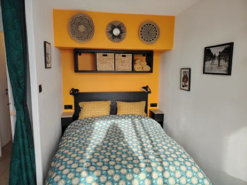 Beautiful apartment at the foot of the slopes in Briançon Serre Chevalier.