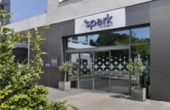 스파크 바이 힐튼 비엔나 도나우슈타트