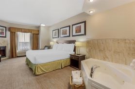 Best Western Wainwright Inn  Suites