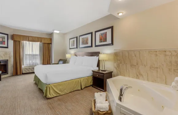 温賴特貝斯特韋斯特套房酒店