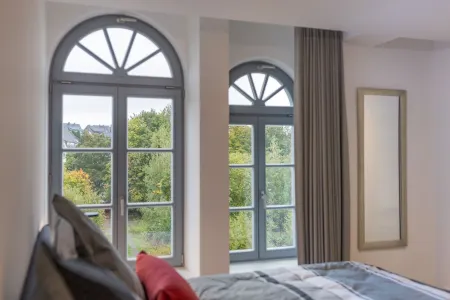 Moderne Ferienwohnungen im Seesener Bahnhof. Perfekt für Urlaub & Geschäftsreise