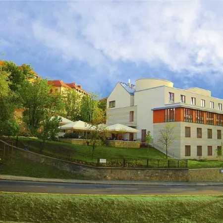Hotel Castle Garden