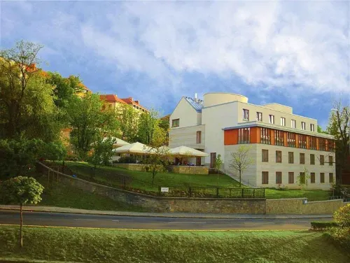 Hotel Castle Garden - Spa