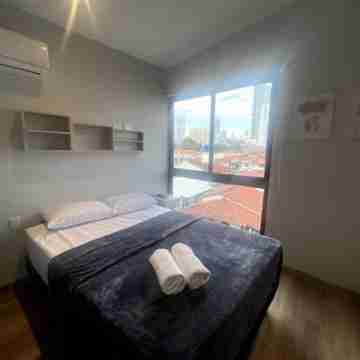 Lovely Cinta Costera Apartment Rooms