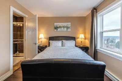 Urban Halifax 3BR Haven, close to everywhere Hotels in Armdale
