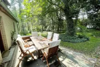 Das Koselige Familie, Lagerfeuer & Waldgarten Hotel a Bad Gandersheim