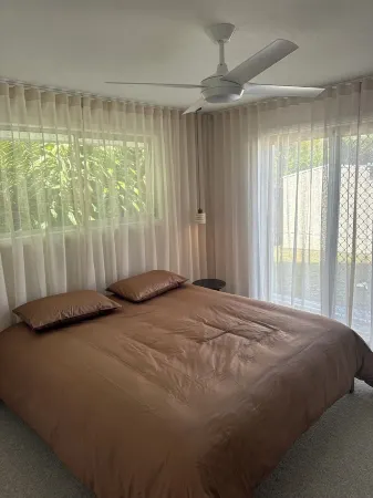 Elegant home near Surfers Paradise Beach.