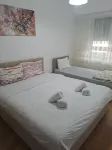 Charming 2-bedroom apartment in beautiful Skopje with AC, WiFi Hotels in Aerodrom