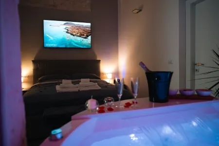 A 200 Metri dal Centro Storico un Nuovissimo Appartamento per Coppie e Famiglie