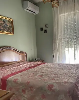 Saturn vacation home.  It is located within walking distance of the sea, 150 meters from the center