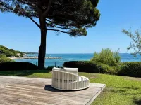 La Voile, Beachfront Villa