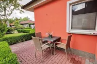 12 Mohnblume فنادق في Parchtitz