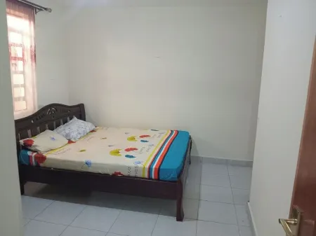 Charming 2-bedroom apartment in marvelous Ruiru with WiFi