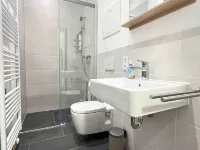 (AM1094) Modern mechanic's apartment / temporary apartment