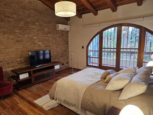 Espectacular casa en exclusivo  barrio privado