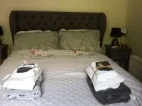 愜意情侶度假木屋（帶熱水浴缸）