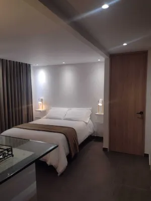 Beautiful loft-style studio apartment Hotel a 