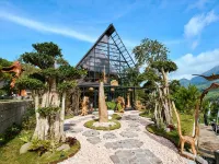 Luxcamp Selo - Merapi View by Horison Hotel di Kabupaten Boyolali