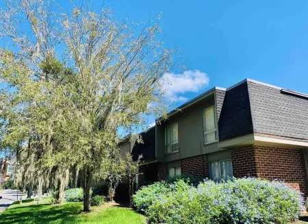 The Cozy Gator-Walk to Shands, UF & Gators 2BR
