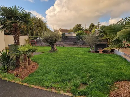 VILLA POPPIES HOLIDAY - LUXURY & EXCEPTIONAL IN OUISTREHAM, FEET IN THE WATER x1f30a;