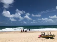 Sacada do Mar, Onde o mar é seu Vizinho